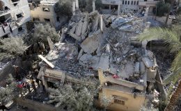 İsrail 78 günde Gazze Şeridi’nde 55 bin konutu tamamen yıktı