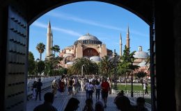 İstanbul’un turizm hedefi: 20 milyon ziyaretçi