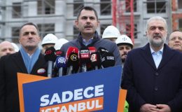 Murat Kurum: İstanbul’un 39 ilçesinde tek bir riskli yapı kalmayana kadar çalışacağız