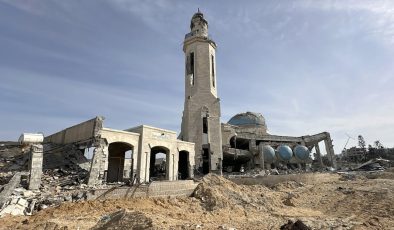 Savaşta 94’üncü gün! Gazze’de 69 bin konut yerle bir oldu