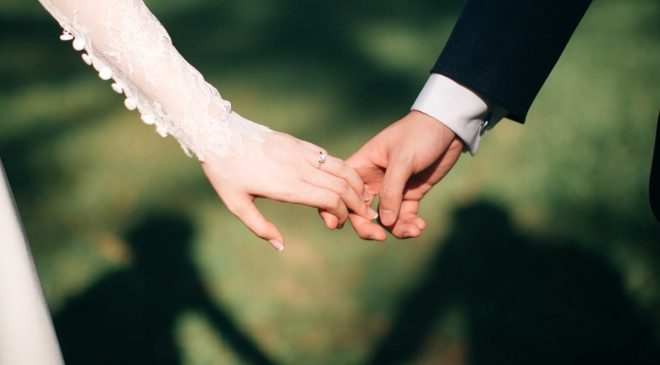 Evlenenlerin sayısı geriledi! 2023 yılında 565 bin 435 çift evlendi