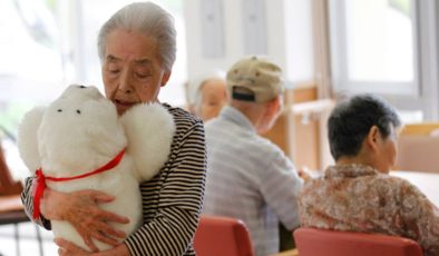 Japonya’da çözülemeyen sorun: Yaşlıların yalnızlığı