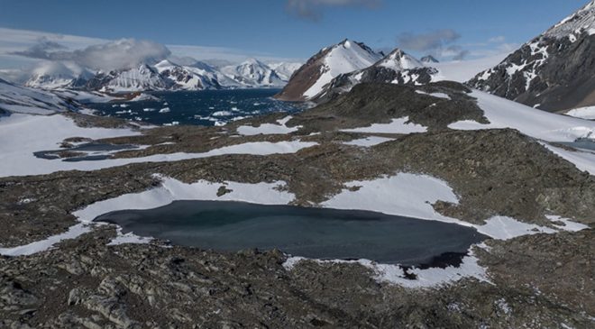 Türk bilim insanlarının yeni raporu: Antarktika’da Türkiye büyüklüğünde buz eridi