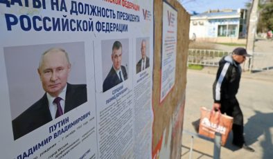 Rusya’da devlet başkanı seçimi için geri sayım: 4 aday yarışacak