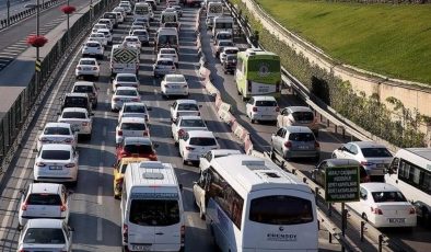 İstanbullular dikkat: Bugün bazı yollar trafiğe kapatıldı