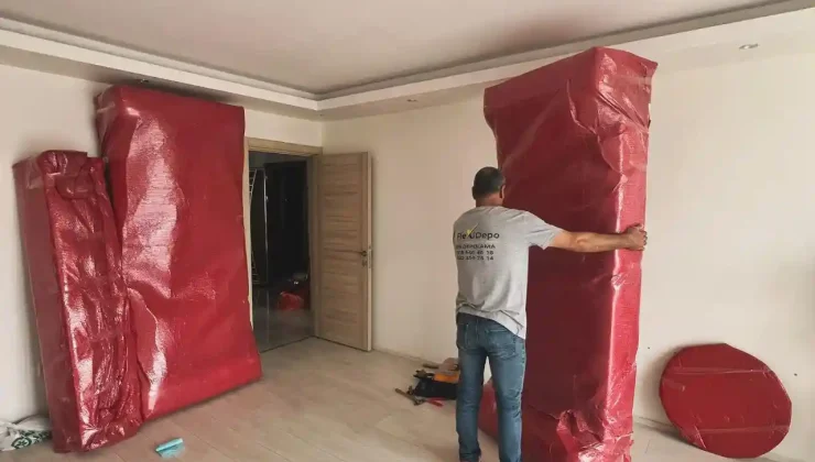 Pendik Evden Eve Nakliyat